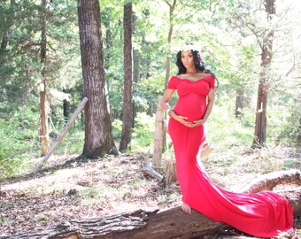 Maternity Dress, off Shoulder, Maternity Gown, Maxi Dress, Beach, maternity photo shoot dress, Grecian dress