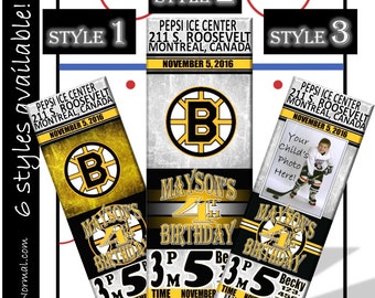 Boston bruins | Etsy