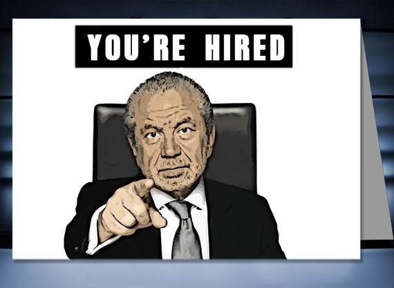 Items similar to Alan Sugar 