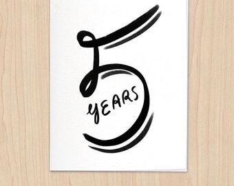 5 years sober meaning