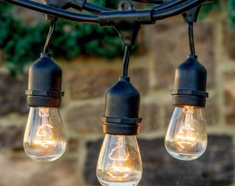 Indoor string lights Etsy