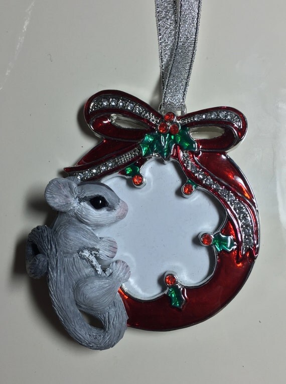 sugar glider photo frame christmas ornament sugar glider photo frame christmas ornament