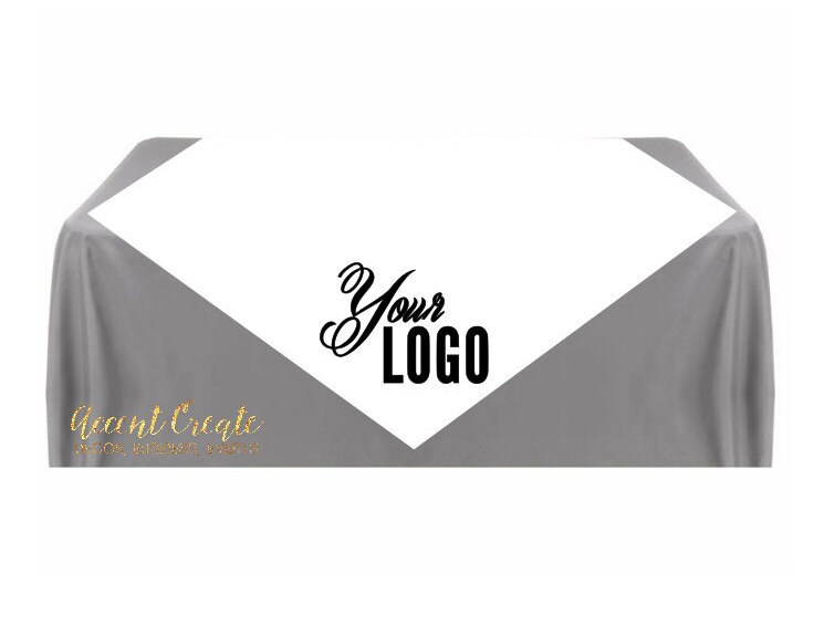 Custom Table Topper Personalized Table cloth Direct Sales