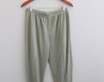 Unique stirrup pants related items | Etsy