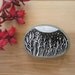 Home Decor, the midnight garden, handpainted stone, elise mahan