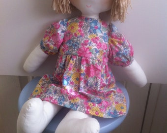 Doll Sewing Pattern
