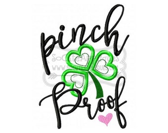 Girls St Patricks Day Shirt, St Patricks Day Baby, St Pattys Day Shirt, St Patricks Day Shirt, Pinch Proof, Shamrock Shirt, 1st St Patricks