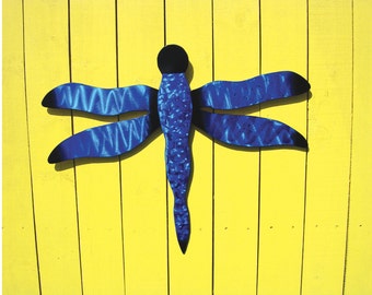 Dragonfly Metal Art Medium Outdoor Metal Wall Art Sculpture Dragonfly Art Outdoor Metal Wall Art Sculpture