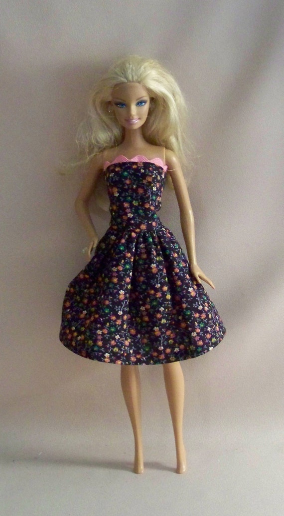 barbie doll cotton