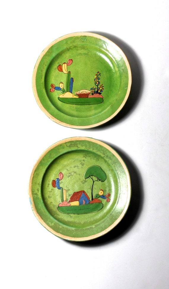 Old Mexican 1930s Pottery texas ranch style southwestern