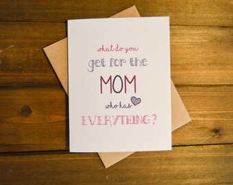 PREGNANCY REVEAL to new GRANDMA or Grandpa Greeting Card