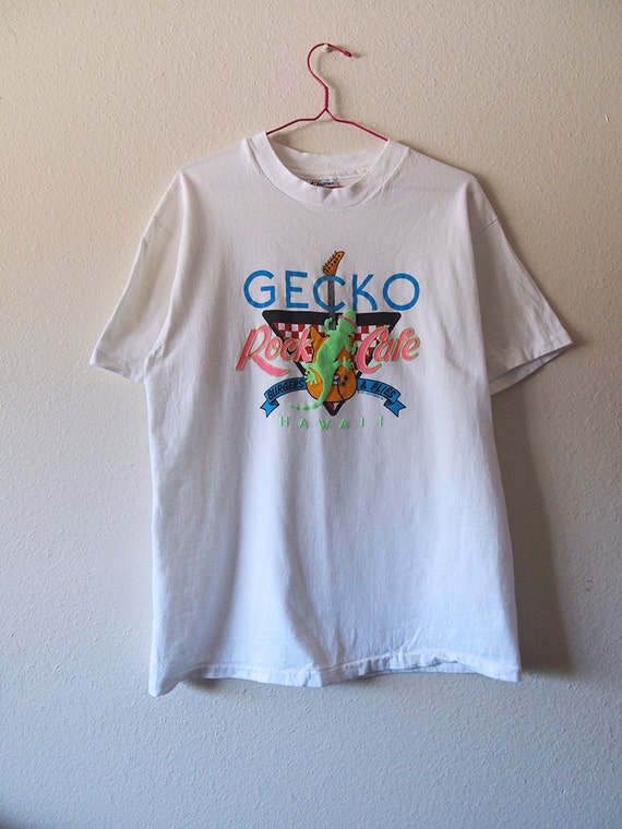 gecko hawaii shirts