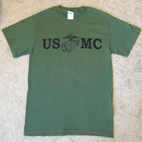 marine pt shirt