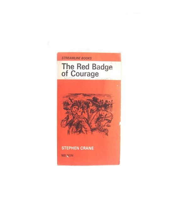 Essay On Cow In English A Review Of The Story The Red Badge Of Courage Help Sheet Literature Review also Research Proposal Essay A Review Of The Story The Red Badge Of Courage Essay Example Sample Essays For High School