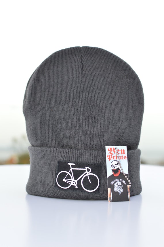 mountain bike beanie