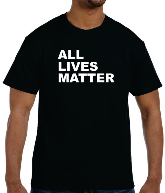 blonde lives matter shirt