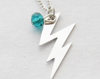 IT'S LIKE THUNDER LAYERED NECKLACE