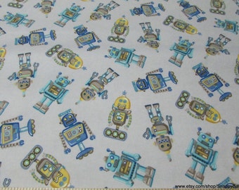 Robot quilts | Etsy