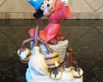 disney magic memories figurines limited edition