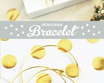 Bridesmaid Charm Bracelets for Bridesmaid Bracelet Bridesmaid Jewelry Set Unique Bridesmaid Gift Bridesmaid Braclet (EB3144)