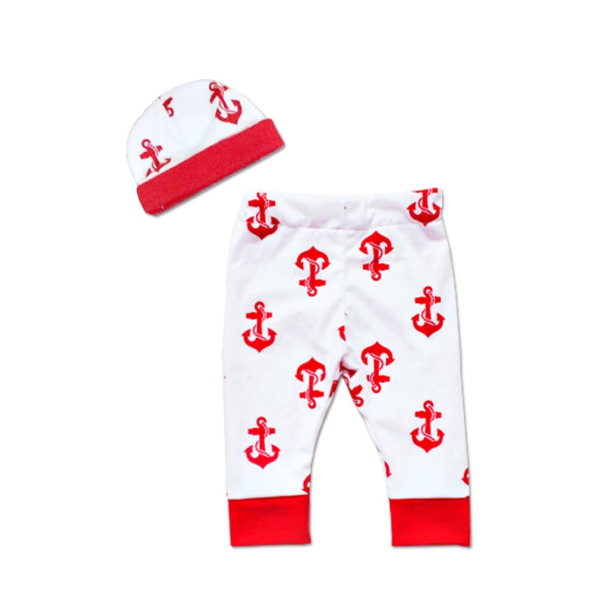nautical-baby-outfit-red-anchor-nautical-baby-2-piece