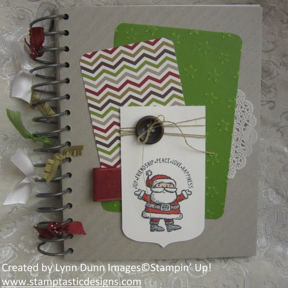 Items similar to Christmas Book on Etsy