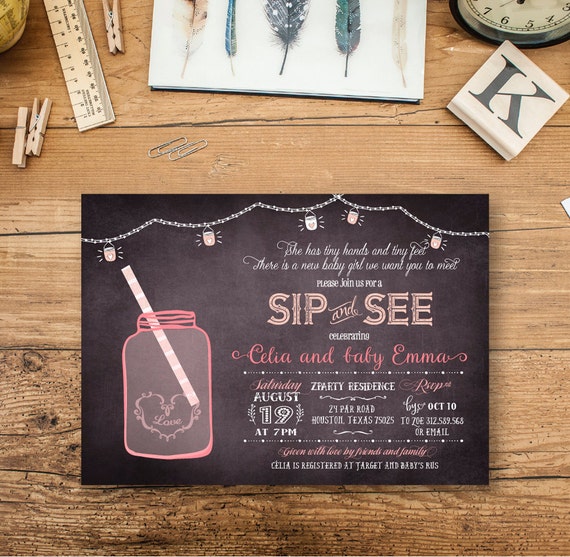sip and see party meaning