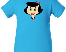 betty rubble t shirt