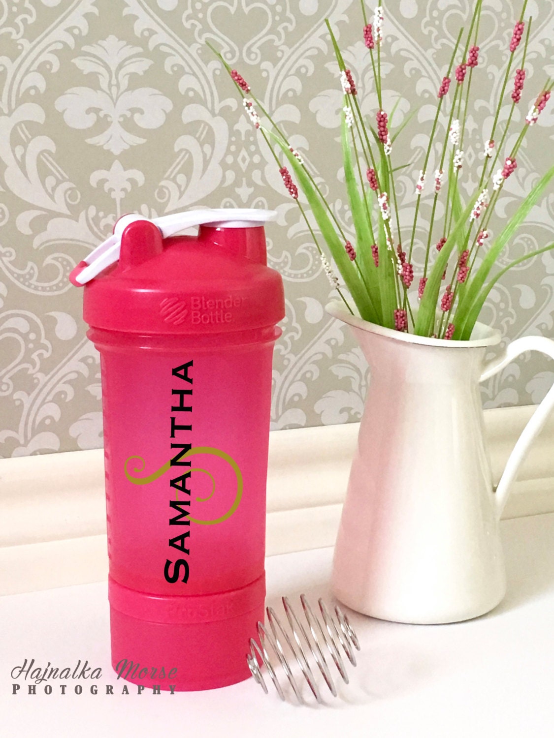 custom vinyl vinyl decal water bottle decal shaker bottle