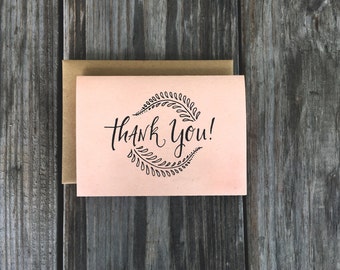 Thank You Cards for Business, Thank You Cards Bulk, Thank You Card Set