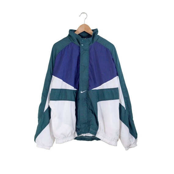 90s NIKE WINDBREAKER / nike jacket / nike windbreaker jacket