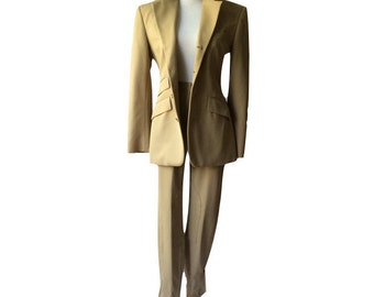 Ralph Lauren Rare Vintage Equestrian Suit (Size 6)