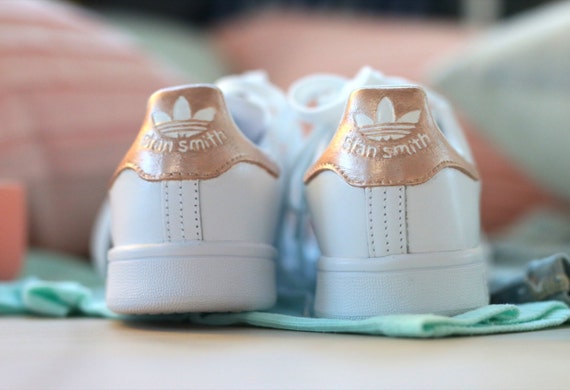 Stan Smith Adidas Rose Gold Stan Smith Adidas Rose Gold