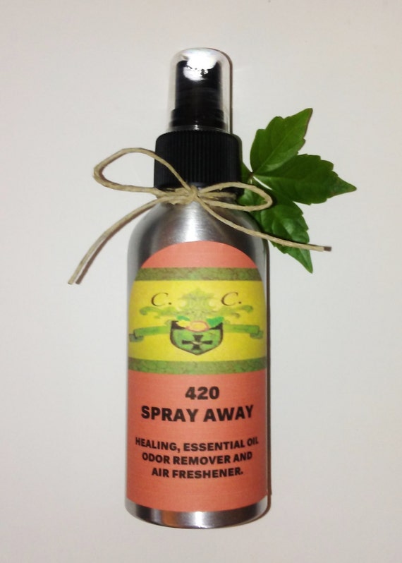 Health Sprays for Men and Women. Marijuana by CarolsConcoctionsUS