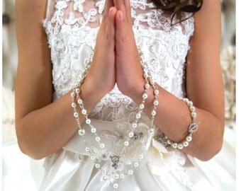 FREE SHIPPING Personalized Rosary for Catholic Baptism,First Communion Gift, Wedding Gift,Baby Shower Gift, Rosary Necklace, Rosaries,Rosary