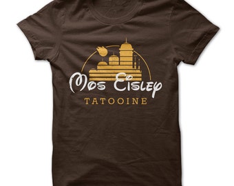 live at mos eisley t shirt