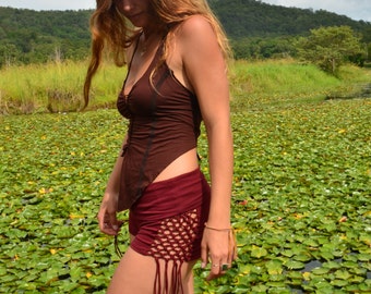 Booty Shorts Tassel, Boho, Yoga Shorts, Festival Shorts, Burning Man, Hot Shorts, Hot Pants, Goa, Short Shorts, Pixie Shorts, Sexy, Bohemian
