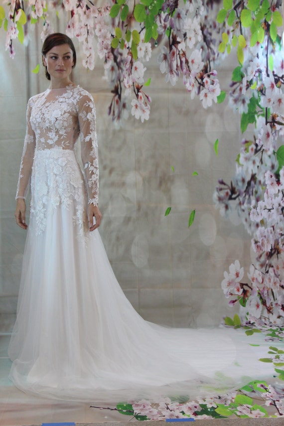 Silk Wedding Dresses