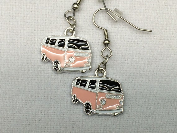 VW Bus earrings