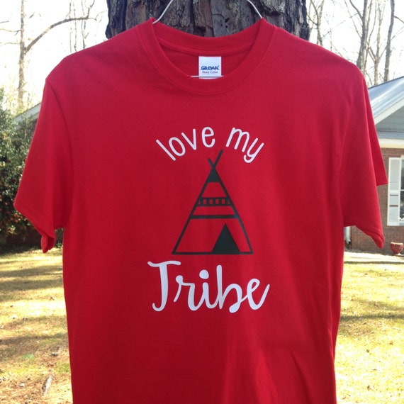 my tribe shirts