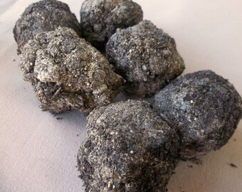 Wildflower Seed Balls, Sunny Area Mix, Wildflowers, Gardening Seed Balls, Seed Bombs, Earth Seeds, Guerrilla Gardening, Seed Balls
