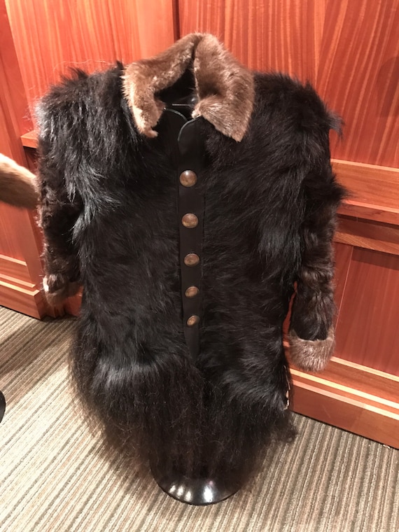 Faux Fur Favourites Samatahome Com Yak Fur Coat Tradingbasis