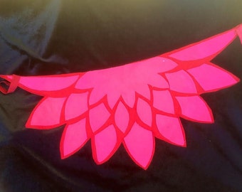 Owlette wings / PJ owlette wings/ owl wings/ red owl wings