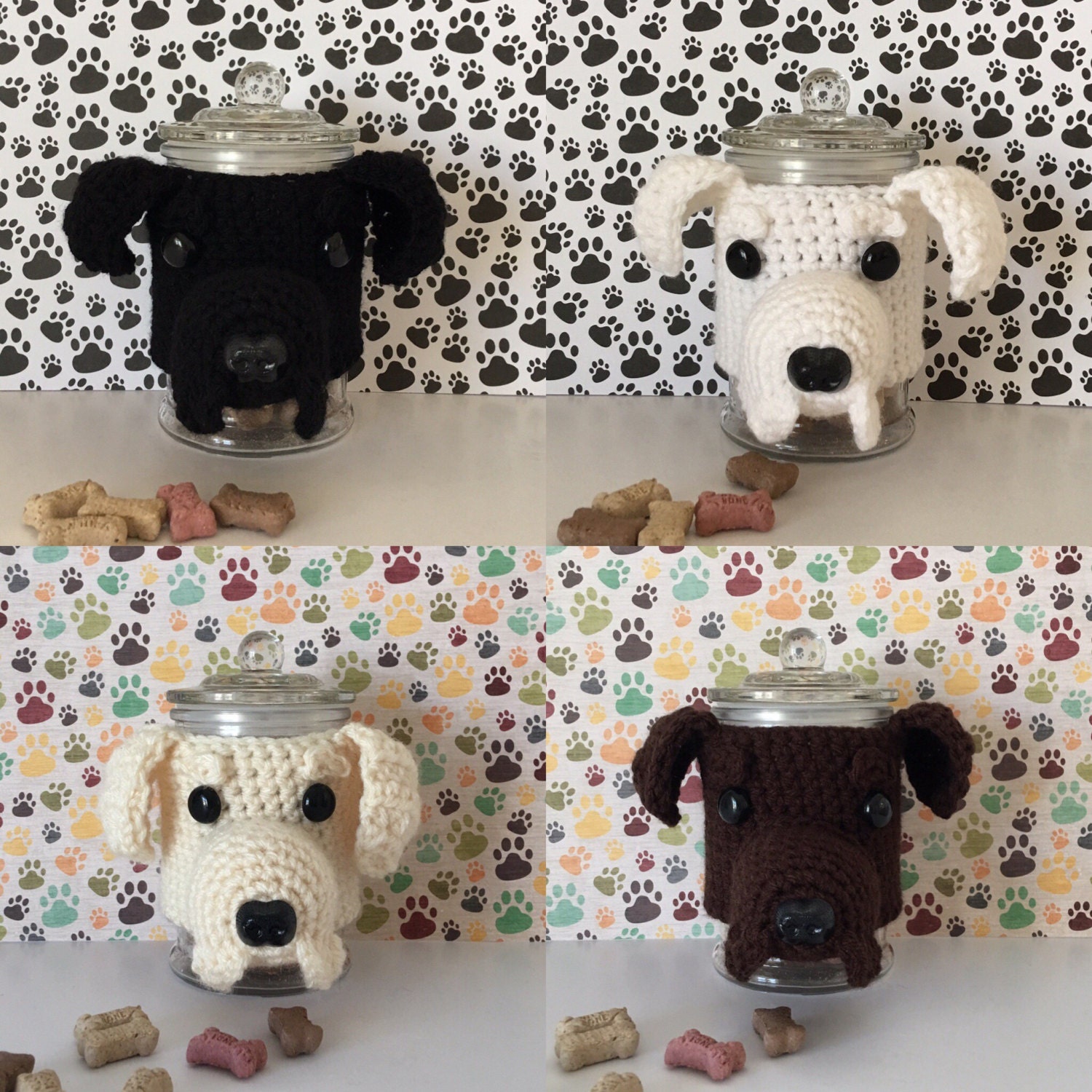 Labrador Gifts Labrador Retriever Chocolate Lab by HookedbyAngel