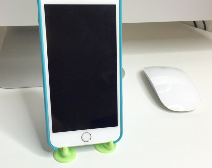 Kraken Desktop Smartphone Stand | Cell Phone Holder | 3D Printed