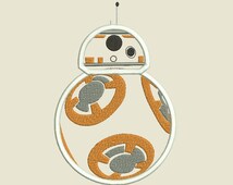 Unique bb8 pattern related items | Etsy