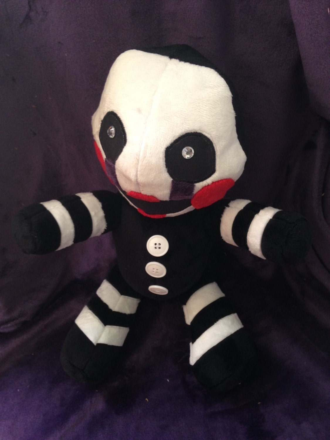 puppet plush