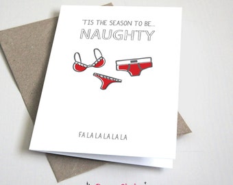 Belated Christmas/Holiday GREETING CARD / A Better Late Than