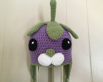 Octonauts, purple vegimal