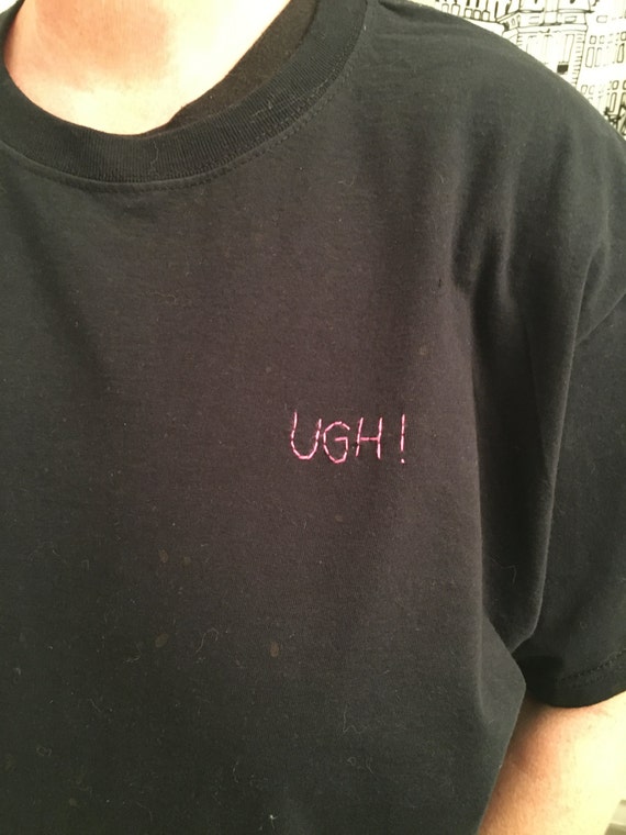 UGH Embroidered Shirt